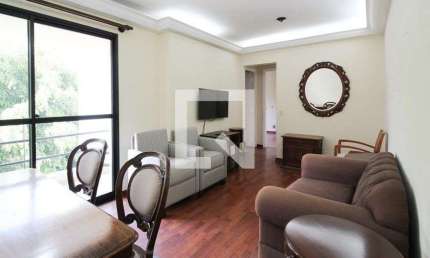 Apartamento para Aluguel - Moema, 2 Quartos,  60 m² - São Paulo