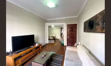 Apartamento para Aluguel - Cidade Jardim, 3 Quartos,  140 m² - Belo Horizonte