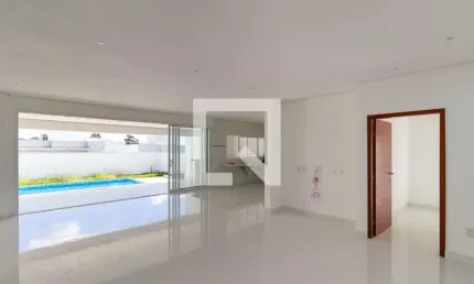 Casa / Sobrado em Condomínio para Aluguel - Swiss Park, 4 Quartos,  298 m² - Campinas