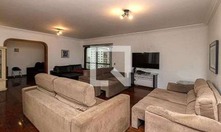Apartamento para Aluguel - Aclimação, 3 Quartos,  335 m² - São Paulo