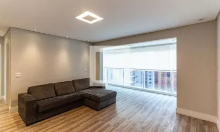 Apartamento para Aluguel - Santa Cecília, 2 Quartos,  90 m² - São Paulo