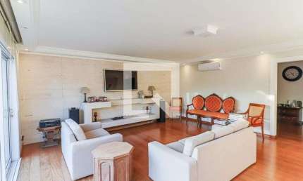 Casa para Aluguel - Butantã, 4 Quartos,  490 m² - São Paulo