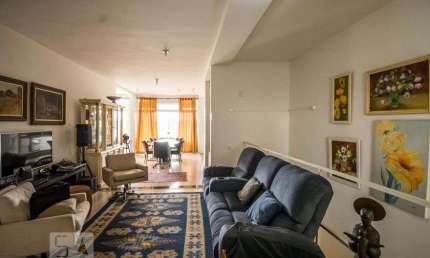 Casa para Aluguel - Vila Brandina, 5 Quartos,  450 m² - Campinas