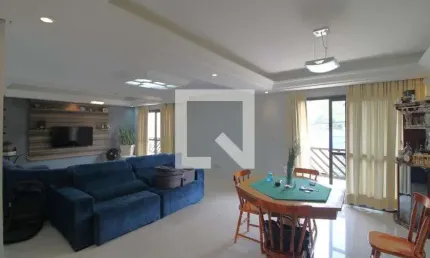 Apartamento para Aluguel - Vila do Castelo, 4 Quartos,  300 m² - São Paulo