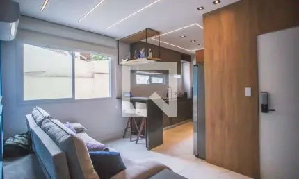 Apartamento para Aluguel - Vila Clementino, 2 Quartos,  58 m² - São Paulo