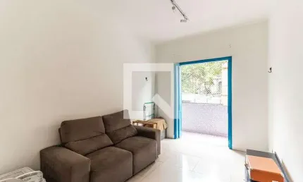 Apartamento para aluguel - santa cecília, 1 quarto,  60 m² - são paulo