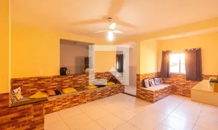 Casa para Aluguel - Guaratiba, 3 Quartos,  1400 m² - Rio de Janeiro