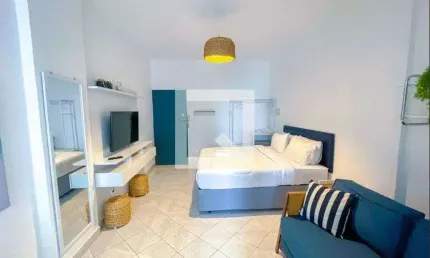 Kitnet / Stúdio para Aluguel - Jardim Paulista, 1 Quarto,  33 m² - São Paulo