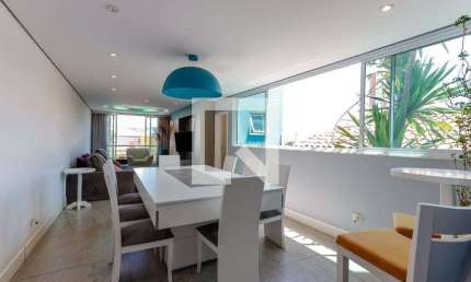 Casa para Aluguel - Vila Gustavo, 3 Quartos,  300 m² - São Paulo