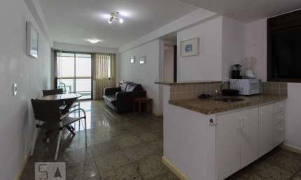 Apartamento para Aluguel - Jardim Oceânico, 1 Quarto,  43 m² - Rio de Janeiro