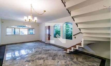 Casa para Aluguel - Morumbi, 3 Quartos,  230 m² - São Paulo