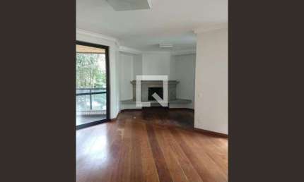 Apartamento para Aluguel - Vila Nova Conceição, 4 Quartos,  280 m² - São Paulo