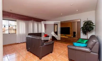 Casa para Aluguel - Vila Invernada, 4 Quartos,  300 m² - São Paulo