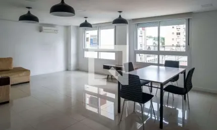 Apartamento para Aluguel - Menino Deus, 1 Quarto,  65 m² - Porto Alegre