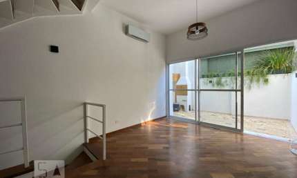 Casa / Sobrado em Condomínio para Aluguel - Real Parque, 2 Quartos,  110 m² - São Paulo