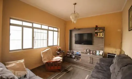 Casa para Aluguel - Mandaqui, 3 Quartos,  325 m² - São Paulo