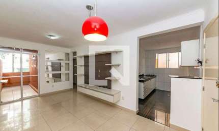 Apartamento para Aluguel - Buritis, 3 Quartos,  90 m² - Belo Horizonte