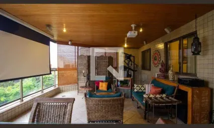 Apartamento para Aluguel - Recreio, 2 Quartos,  110 m² - Rio de Janeiro