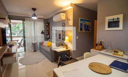 Apartamento para Aluguel - Tijuca, 2 Quartos,  68 m² - Rio de Janeiro