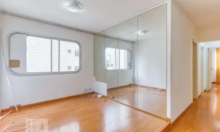 Apartamento para aluguel - moema, 3 quartos,  87 m² - são paulo