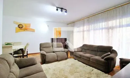 Casa para Aluguel - Parque das Nações, 6 Quartos,  480 m² - Santo André