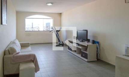 Casa para Aluguel - Parque Continental I, 3 Quartos,  120 m² - Guarulhos