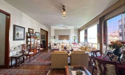Apartamento para Aluguel - Copacabana, 4 Quartos,  298 m² - Rio de Janeiro