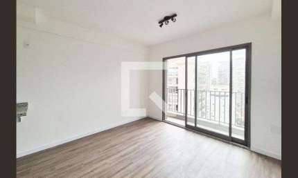 Apartamento para Aluguel - Vila Nova Conceição, 1 Quarto,  24 m² - São Paulo