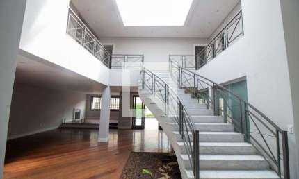 Casa para Aluguel - Santo Amaro , 5 Quartos,  450 m² - São Paulo