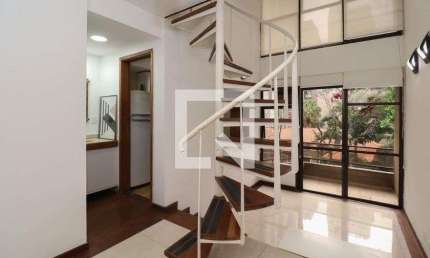 Apartamento para Aluguel - Jardim Paulista, 1 Quarto,  56 m² - São Paulo