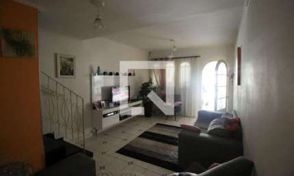 Casa para Aluguel - Parque Residencial Oratório, 3 Quartos,  150 m² - São Paulo