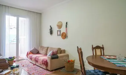 Apartamento para aluguel - vila pompéia, 2 quartos,  75 m² - são paulo