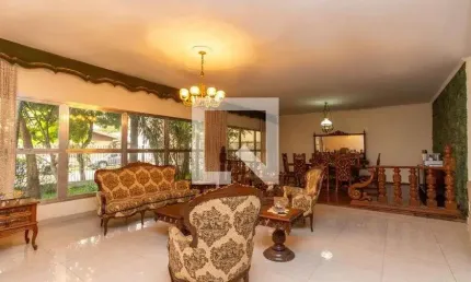 Casa para Aluguel - Vila Rosália, 5 Quartos,  530 m² - Guarulhos