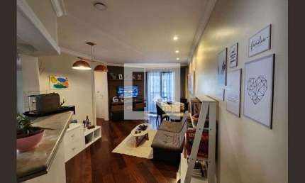 Apartamento para Aluguel - Moema, 2 Quartos,  65 m² - São Paulo