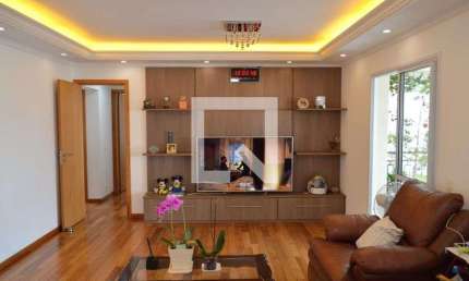 Apartamento para Aluguel - Vila Mariana, 3 Quartos,  205 m² - São Paulo