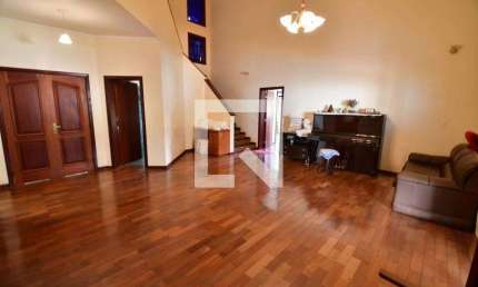 Casa para Aluguel - Jardim do Sol, 5 Quartos,  420 m² - Campinas