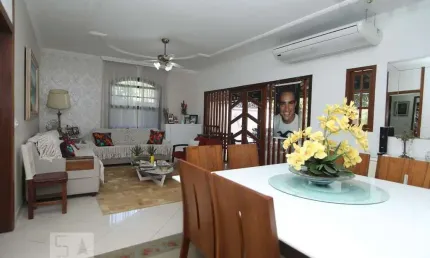 Casa para Aluguel - Anil, 5 Quartos,  486 m² - Rio de Janeiro
