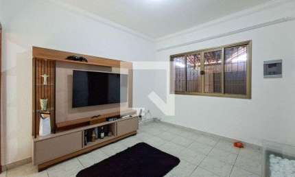 Casa para Aluguel - Cidade Ocian, 2 Quartos,  100 m² - Praia Grande