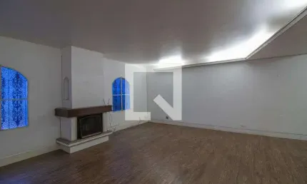 Casa para Aluguel - Brooklin, 4 Quartos,  550 m² - São Paulo