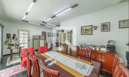 Casa para Aluguel - Jabaquara, 3 Quartos,  160 m² - São Paulo