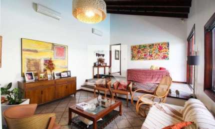 Casa para Aluguel - Parque Campolim, 3 Quartos,  560 m² - Sorocaba