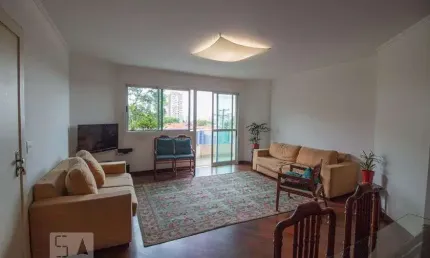 Apartamento para Aluguel - Campo Belo, 3 Quartos,  141 m² - São Paulo