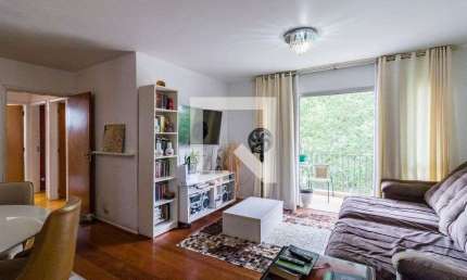 Apartamento para Aluguel - Real Parque, 3 Quartos,  132 m² - São Paulo