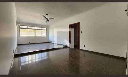 Apartamento para Aluguel - Boqueirão, 3 Quartos,  174 m² - Santos