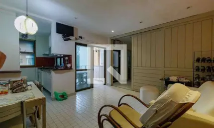 Apartamento para Aluguel - Jardim Oceânico, 2 Quartos,  80 m² - Rio de Janeiro