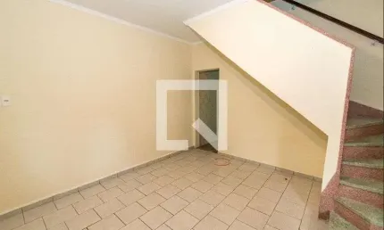 Casa para Aluguel - Ipiranga, 2 Quartos,  110 m² - São Paulo