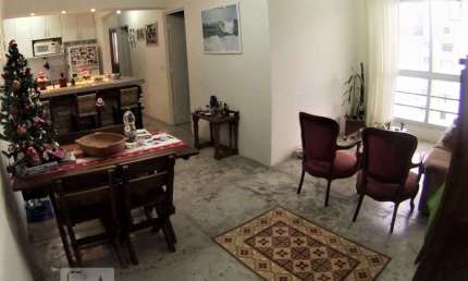 Apartamento para Aluguel - Aclimação, 3 Quartos,  65 m² - São Paulo