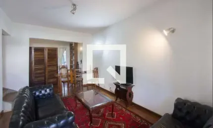 Casa para Aluguel - Chácara Santo Antonio, 3 Quartos,  150 m² - São Paulo