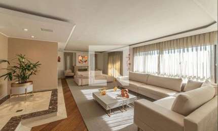 Cobertura para Aluguel - Brooklin, 4 Quartos,  911 m² - São Paulo