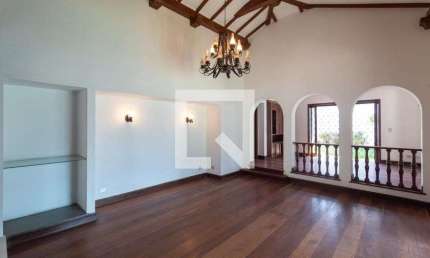 Casa para Aluguel - Santo Amaro , 4 Quartos,  570 m² - São Paulo